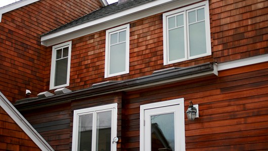 Cedar neutralized before oiling. It still needs to dry before oiling.